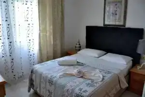 Side Apart Hotel, Сиде