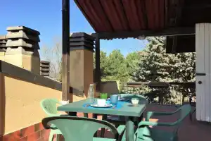 Attico con terrazza Villa Marianna, Верона