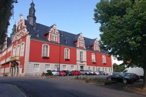Ferienwohnung zur Ratsklause, Арнштадт