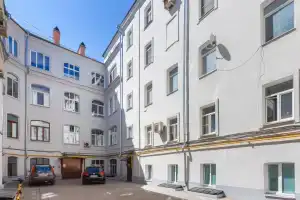 Апартаменты на переулке Варсонофьевский, Москва