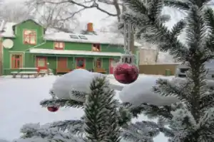 Мини-отель «Raibie Logi», Вентспилс