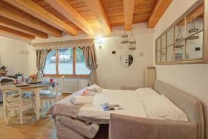 Cozy Nest In Bardonecchia, Бардонеккья