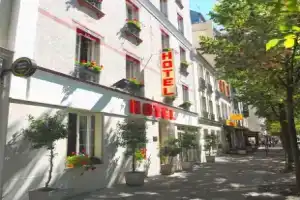 Отель «Arian Hôtel», Париж