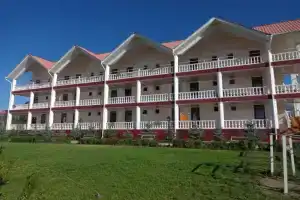 Отель «Аквамарин», Чолпон-Ата