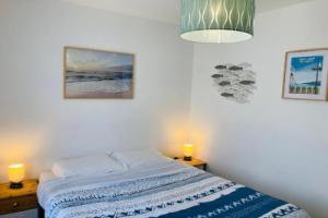 Maison de L'ocean, Convivialite Et Plage a 300m, Сен-Жан-де-Мон
