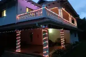 Дом для отпуска «Albizia Green Estate», Анс Рояль