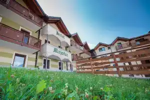 Hotel «Majorka», Андало