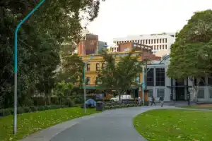 Отель «Royal Exhibition», Сидней
