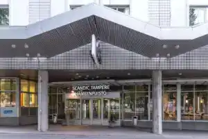 Отель «Scandic Tampere Hämeenpuisto», Тампере