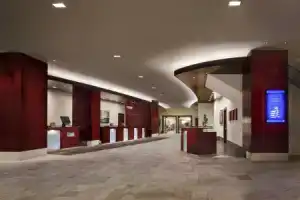 Отель «Hyatt Regency», Ванкувер