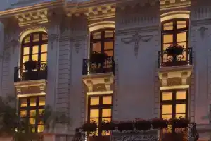 Мини-отель «Algodon Mansion», Буэнос-Айрес