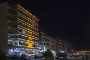 Grand Zentrum Hotel, Стамбул