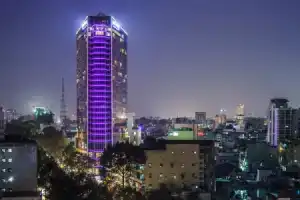 Отель «Pullman Saigon Centre», Хошимин