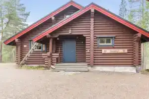 House Pyhäkolo Pelkosenniemi, Пюхятунтури