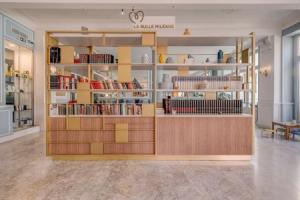 Отель «Hôtel Miléade L'Orangeraie - Menton», Ментона
