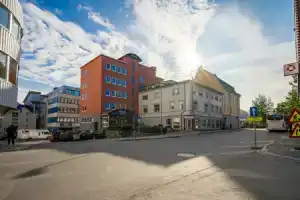 Enter Amalie Hotel, Тромсё