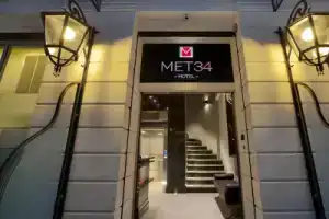 Отель MET«34», Афины