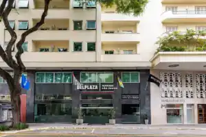 Marabá São Paulo Hotel, Сан-Пауло