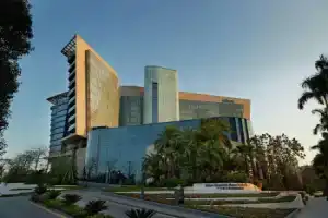 Отель «Hilton Shenzhen Shekou Nanhai», Шэньчжэнь
