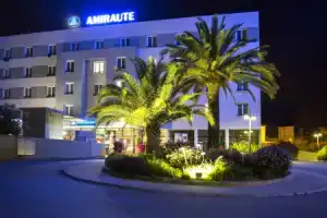Отель «Best Western Plus Ajaccio Amirauté», Аяччо