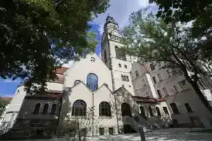 Philippus Inklusionshotel Leipzig, Лейпциг