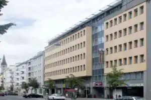 Отель «Best Western Plus Amedia Wien», Вена