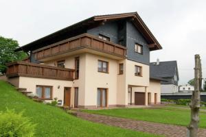 Beautiful Apartment in Frauenwald at the Rennsteig in a Very Quiet Location, Фрауэнвальд