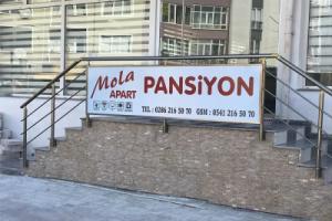 Mola Apart Pansiyon, Чанаккале
