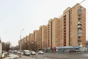 BestFlat24 Babushkinskaya 2, Москва