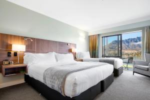 Отель «Holiday Inn Frankton Road», Квинстаун