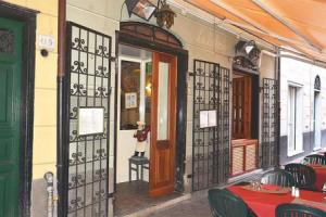 Hotel «Suisse», Сестри-Леванте