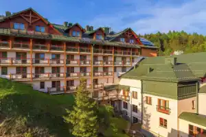 Hotel «Mercure Krynica Zdrój Resort&Spa», Крыница