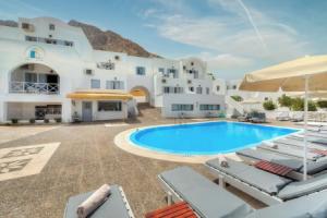 Elea Sun Hotel, Камари