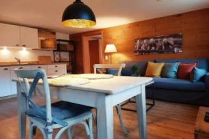 Beargzit - Holiday Apartment Small, Бад-Хинделанг