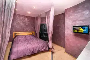 Apartment Kiev Saksaganskogo 121, Киев