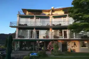 Hotel «Schlossberg», Баденвайлер