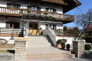 Hotel Alpensonne, Бад-Висзе