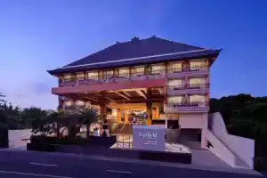 Отель «Fairfield by Marriott Bali Kuta Sunset Road», Кута