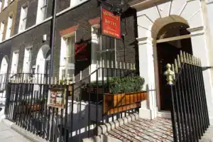 Morgan Hotel, Лондон