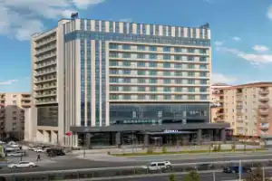 Отель «Divan Diyarbakır», Диярбакыр