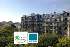 Отель «Hôtel Du Printemps», Париж