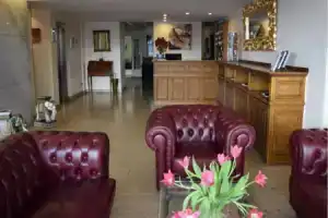 Hotel «Terminus», Дюссельдорф