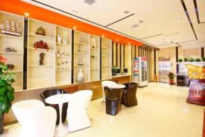 7 Days Premium Xian Taibai Road Northwest University Branch, Сиань
