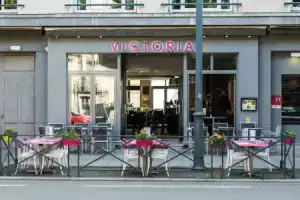 Hotel «-Restaurant Le Victoria», Ренн