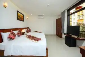 Threeway Riverside Villa, Хой Ан