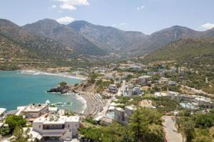 Mira Mare Luxury Residence, Балион