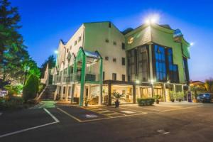 Park Hotel Ai Pini & Restaurant Ai Pini, Местре