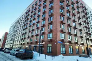 Апартаменты Лесной дом на улице Заповедная, Глухово