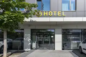 B&B Hotel München-Olympiapark, Мюнхен