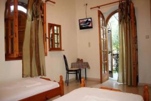 Nikas Rooms & Apartments, Ступа